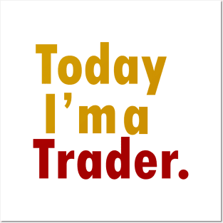 Forex Trader Posters and Art